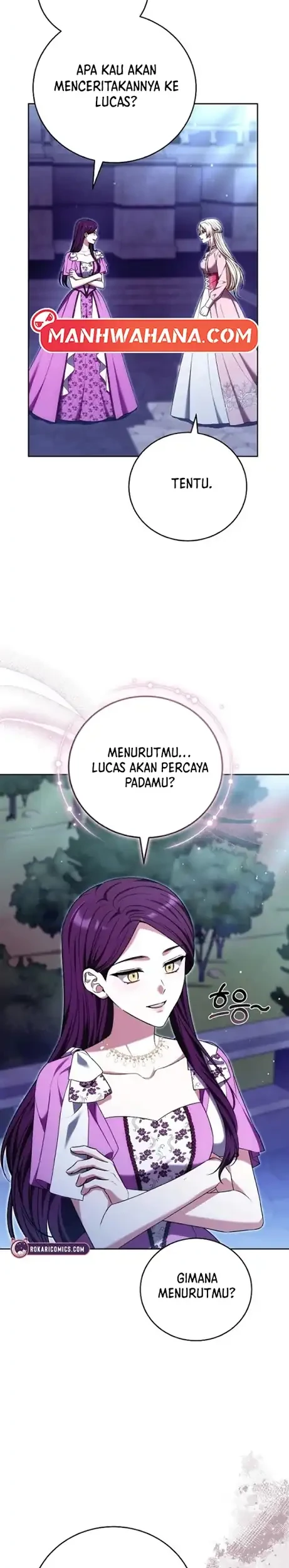 The 101st Confession Chapter 25 - halaman 10