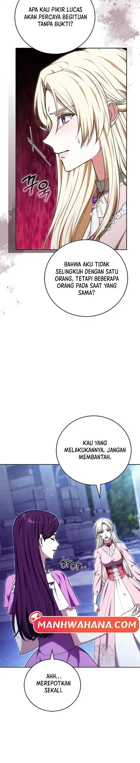 The 101st Confession Chapter 25 - halaman 11
