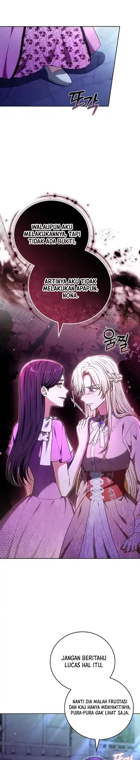 The 101st Confession Chapter 25 - halaman 12
