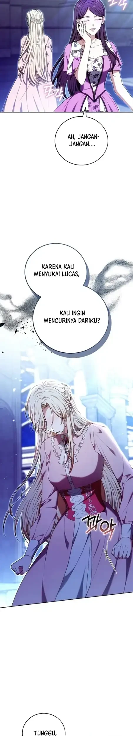 The 101st Confession Chapter 25 - halaman 13