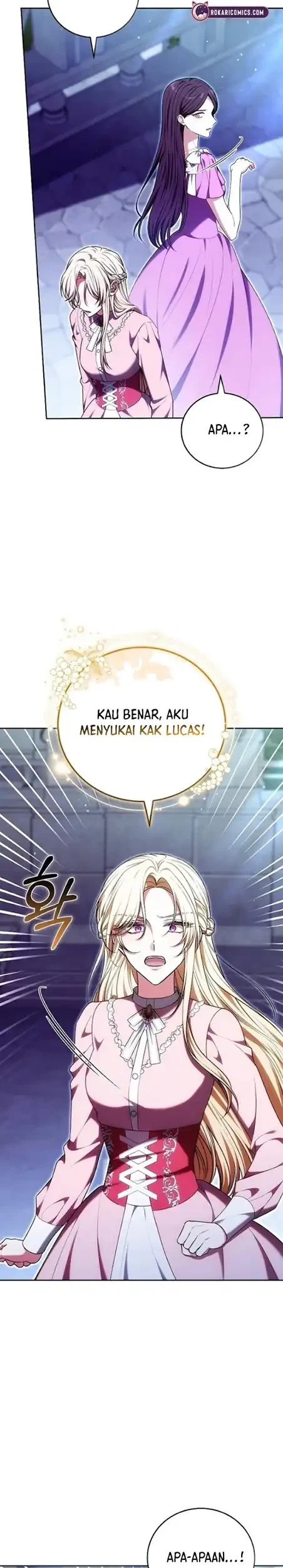 The 101st Confession Chapter 25 - halaman 14