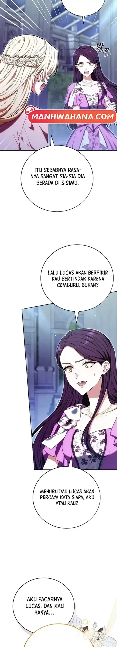 The 101st Confession Chapter 25 - halaman 15