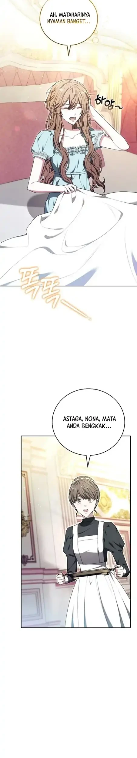 The 101st Confession Chapter 25 - halaman 18