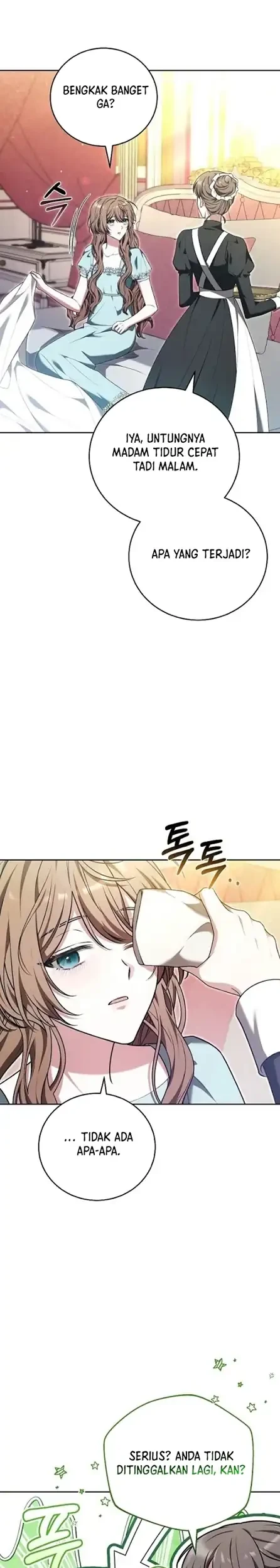 The 101st Confession Chapter 25 - halaman 19