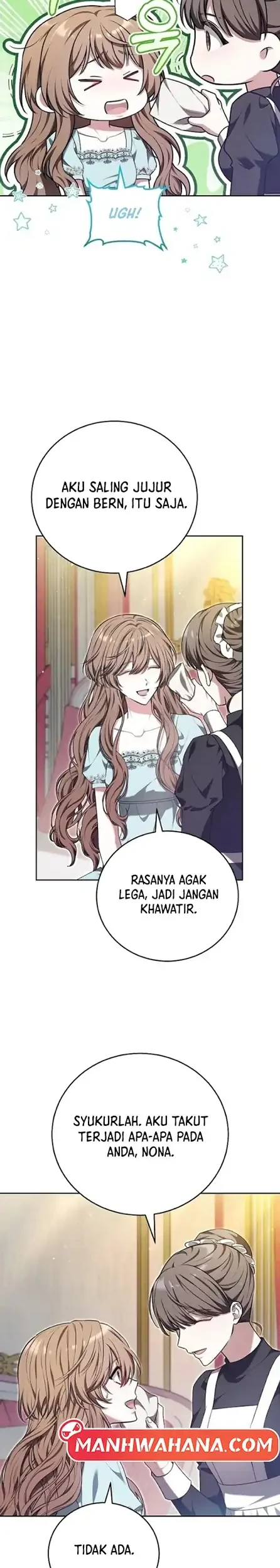 The 101st Confession Chapter 25 - halaman 20