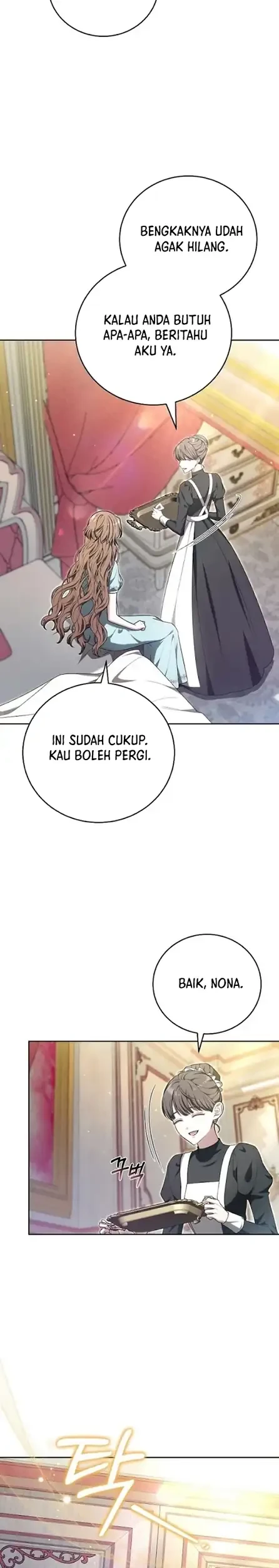 The 101st Confession Chapter 25 - halaman 21