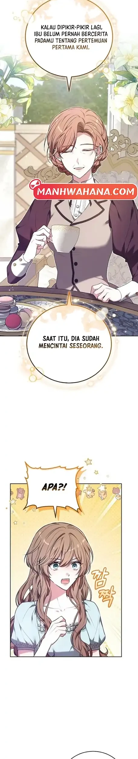 The 101st Confession Chapter 25 - halaman 28