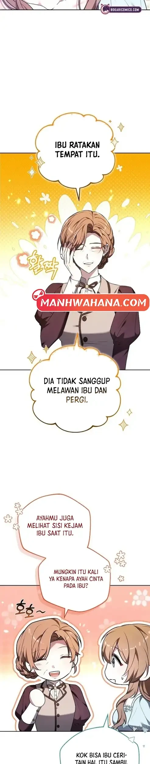 The 101st Confession Chapter 25 - halaman 32