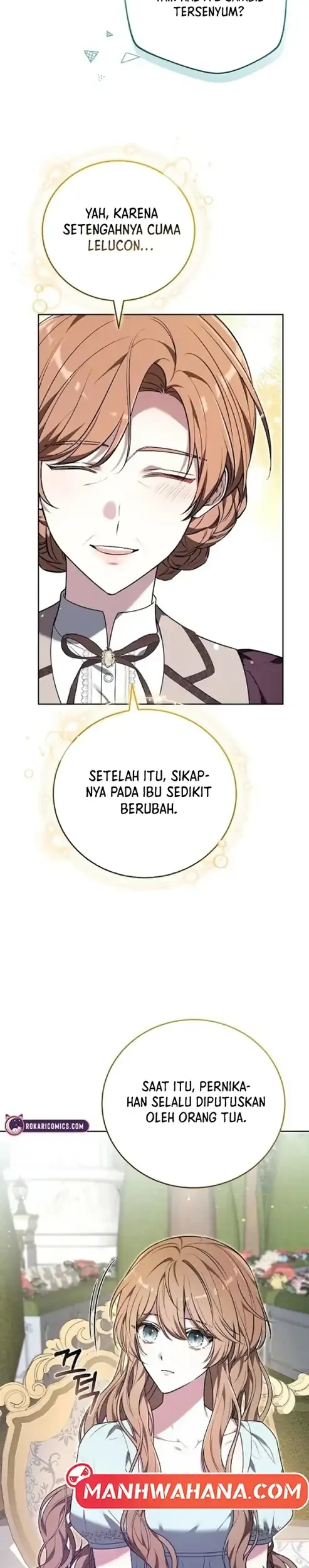 The 101st Confession Chapter 25 - halaman 33