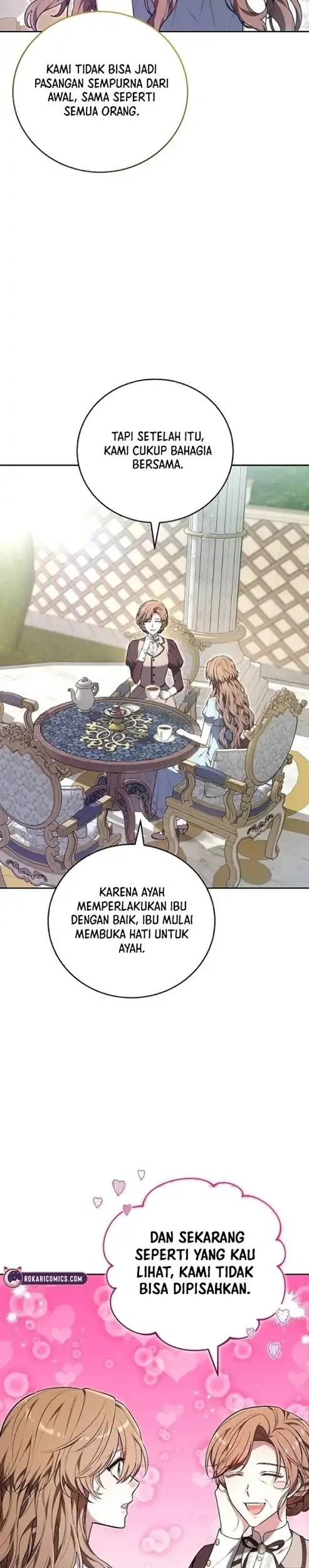 The 101st Confession Chapter 25 - halaman 34