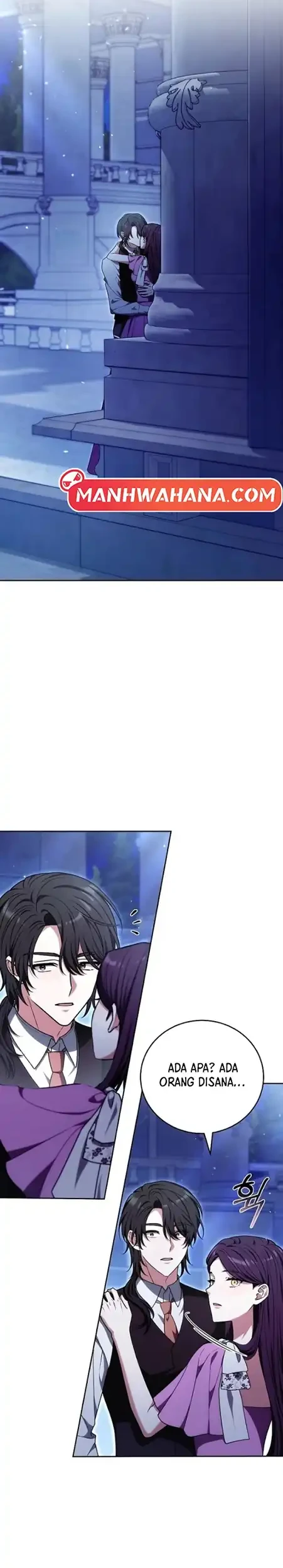The 101st Confession Chapter 25 - halaman 4