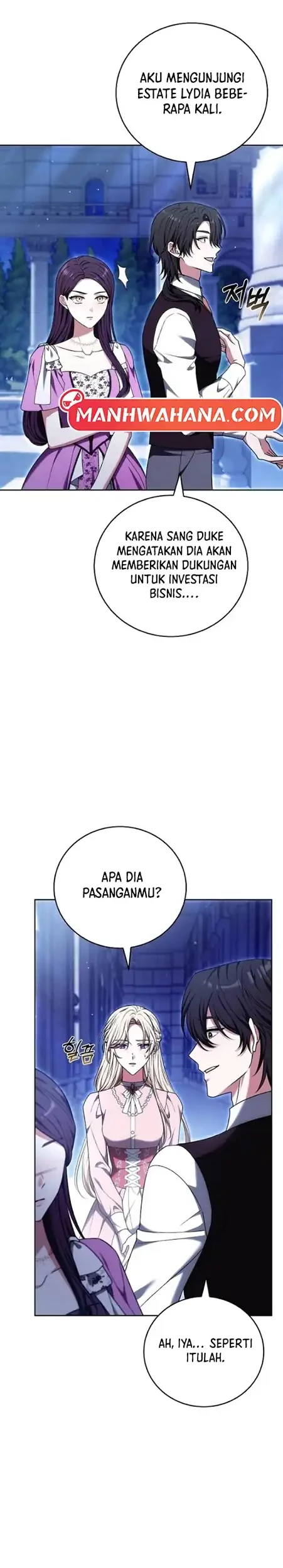 The 101st Confession Chapter 25 - halaman 6
