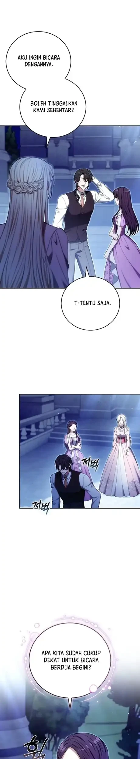 The 101st Confession Chapter 25 - halaman 7