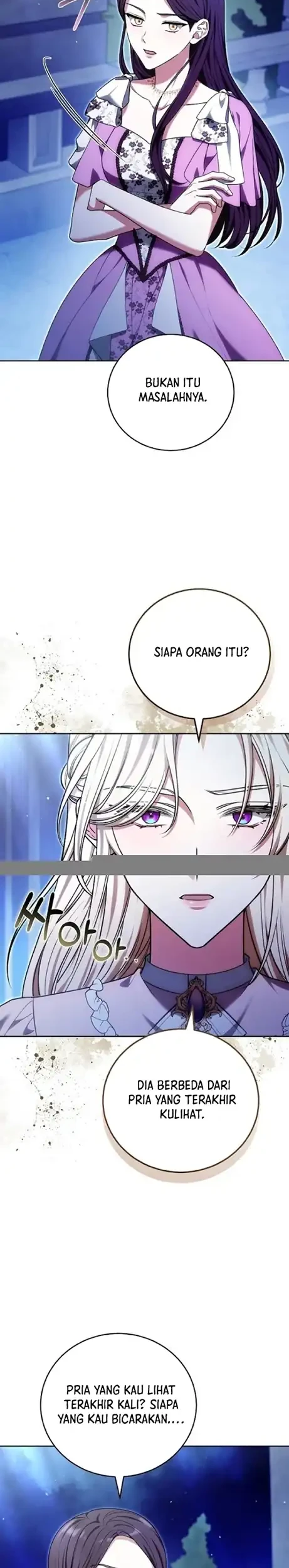 The 101st Confession Chapter 25 - halaman 8