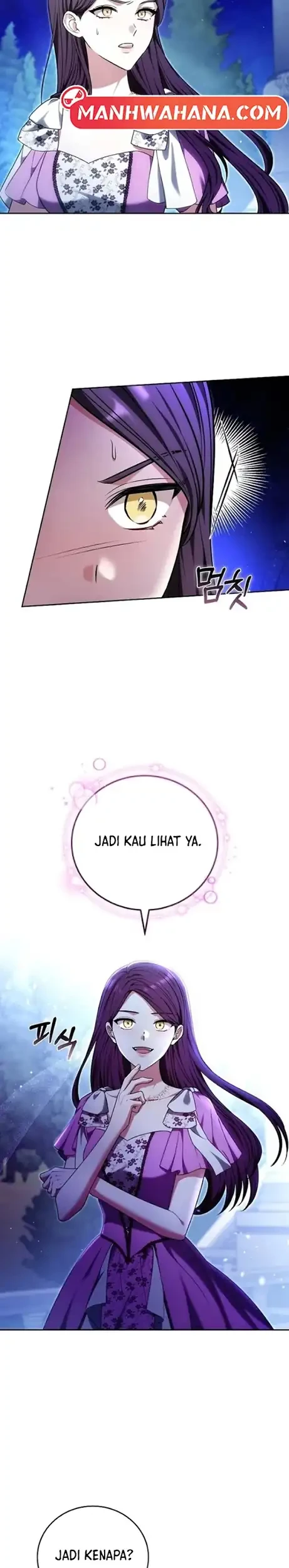 The 101st Confession Chapter 25 - halaman 9