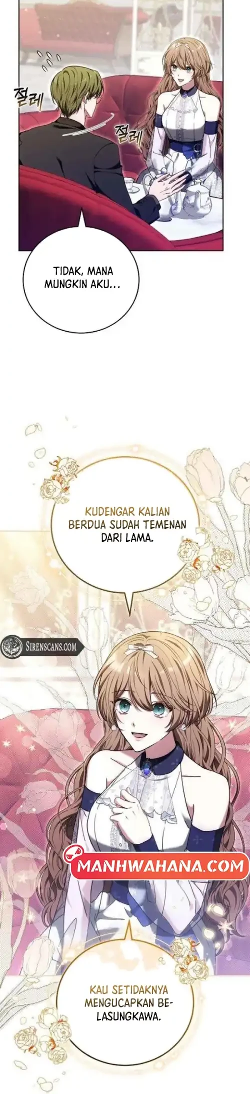 The 101st Confession Chapter 26 - halaman 12