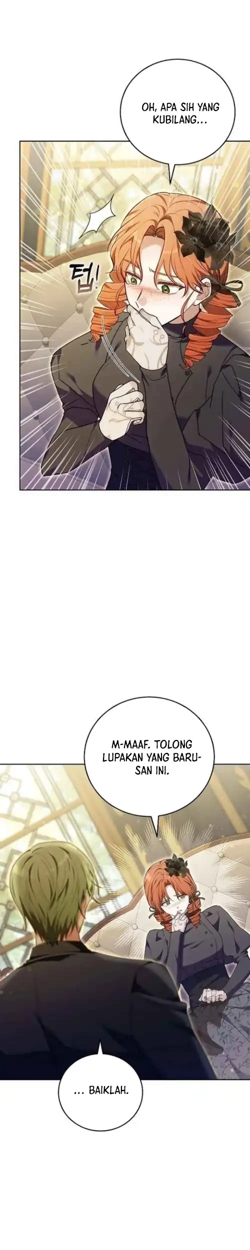 The 101st Confession Chapter 26 - halaman 23