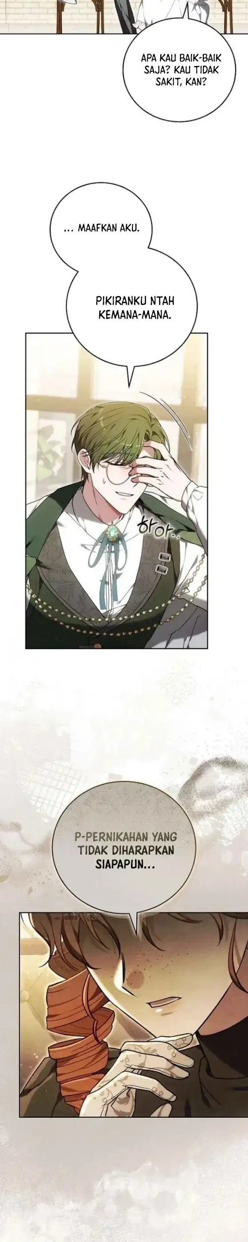 The 101st Confession Chapter 26 - halaman 27