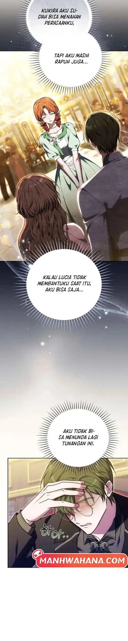 The 101st Confession Chapter 26 - halaman 3