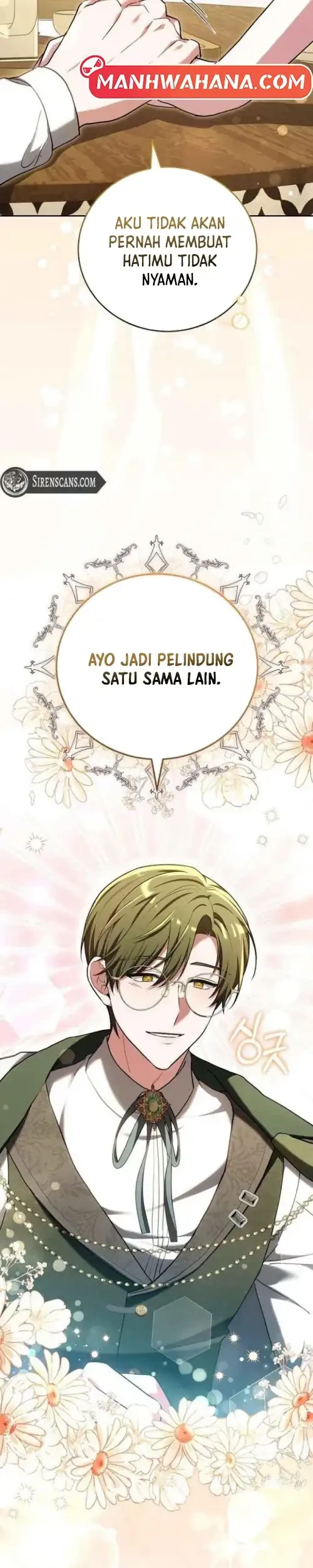 The 101st Confession Chapter 26 - halaman 35