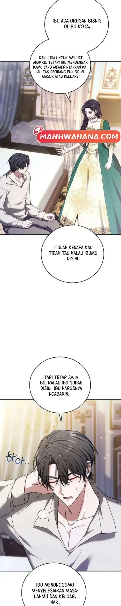 The 101st Confession Chapter 27 - halaman 21