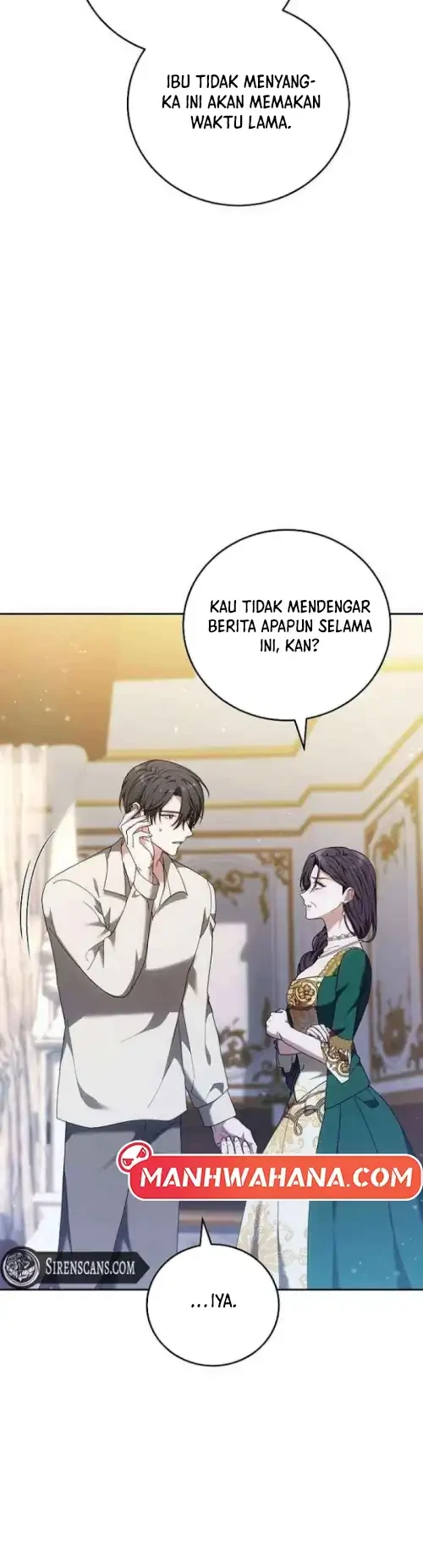 The 101st Confession Chapter 27 - halaman 22