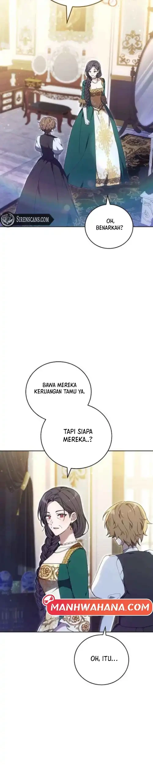 The 101st Confession Chapter 27 - halaman 29