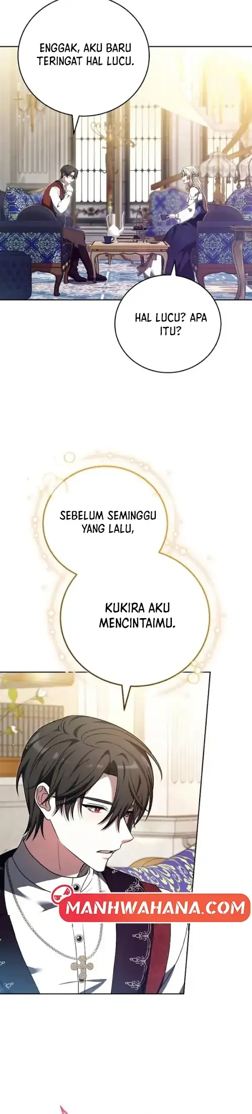 The 101st Confession Chapter 28 - halaman 10