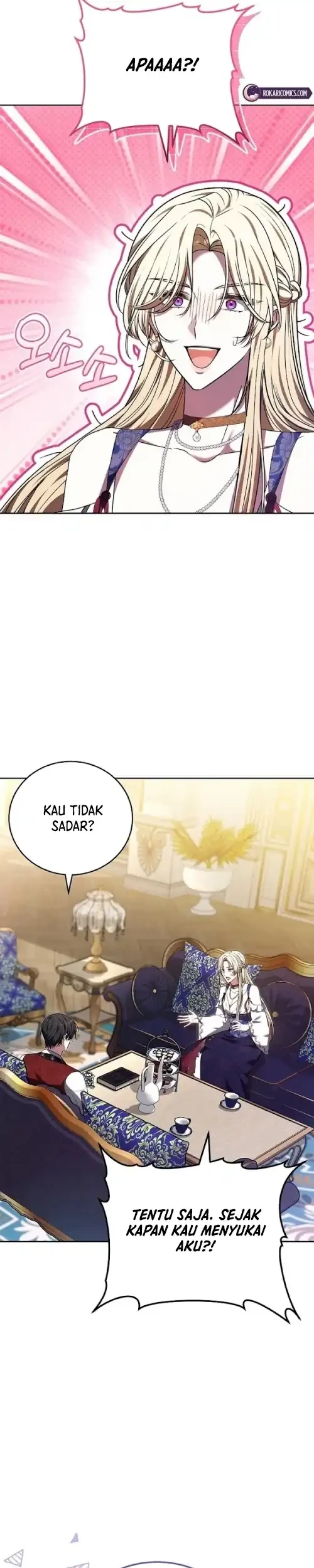 The 101st Confession Chapter 28 - halaman 11