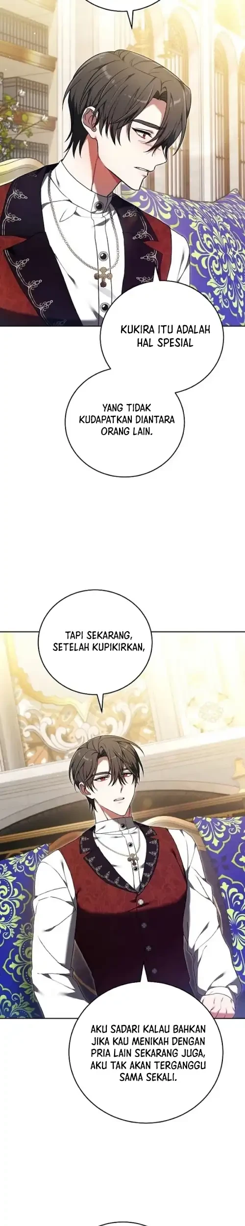 The 101st Confession Chapter 28 - halaman 13