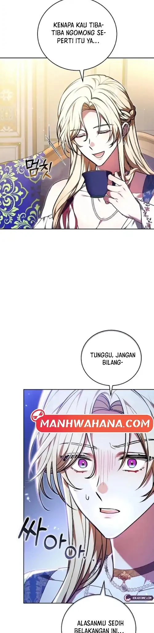The 101st Confession Chapter 28 - halaman 14