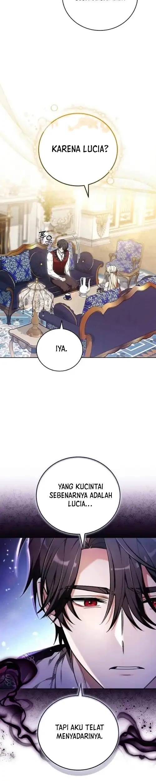 The 101st Confession Chapter 28 - halaman 15