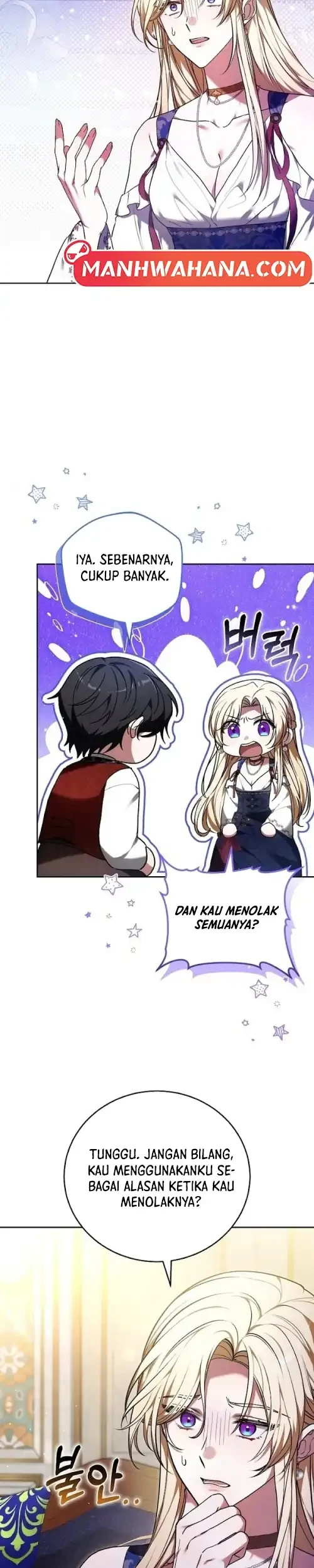 The 101st Confession Chapter 28 - halaman 17