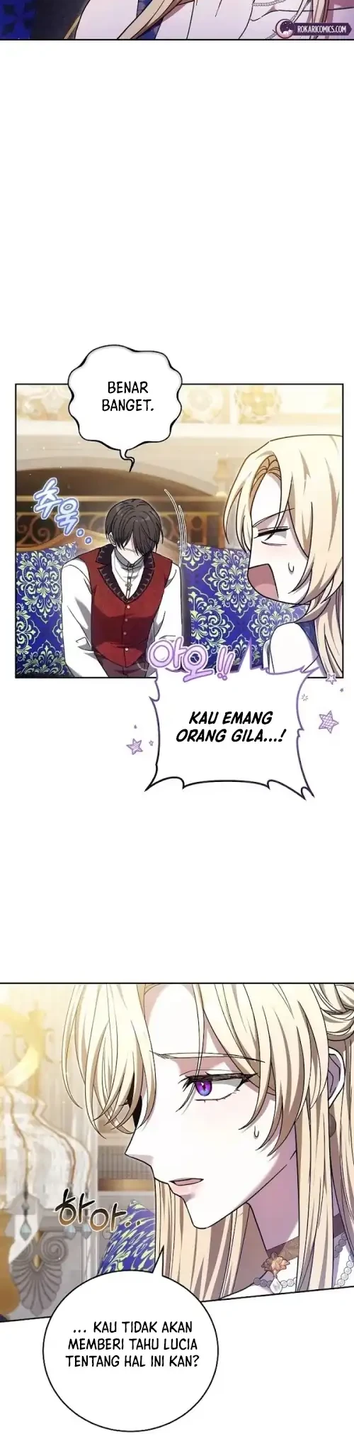 The 101st Confession Chapter 28 - halaman 18