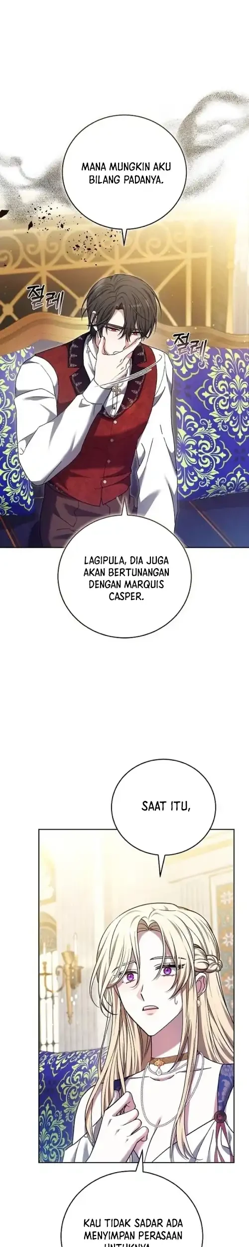 The 101st Confession Chapter 28 - halaman 19