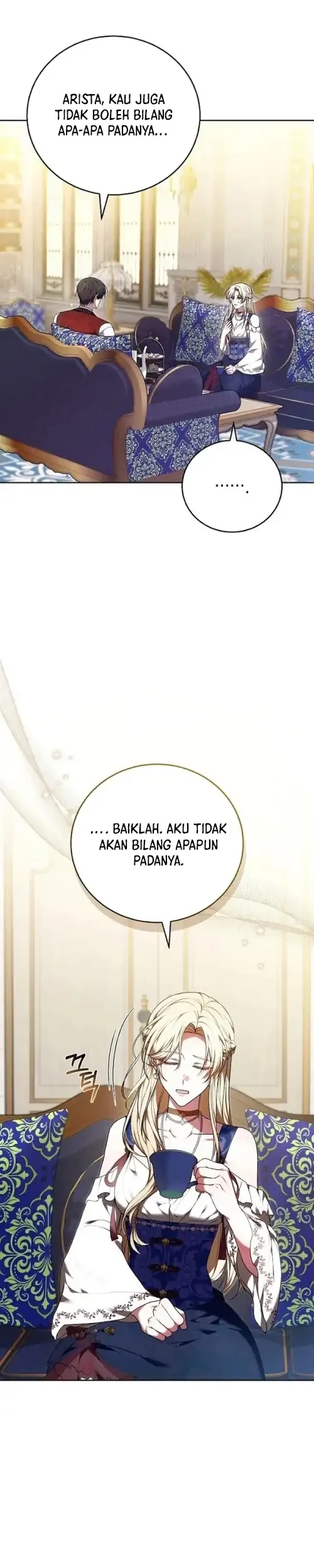 The 101st Confession Chapter 28 - halaman 21