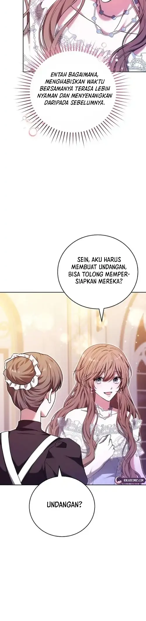 The 101st Confession Chapter 28 - halaman 26