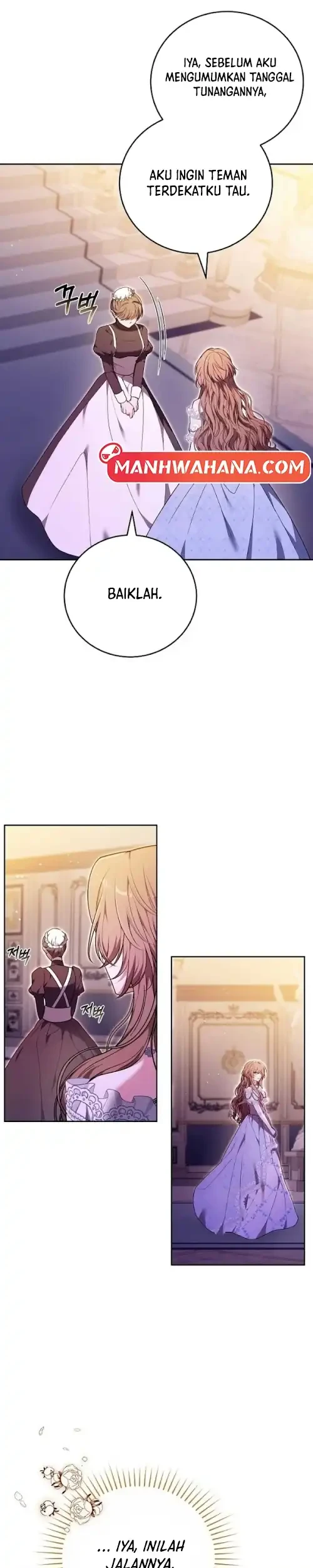 The 101st Confession Chapter 28 - halaman 27
