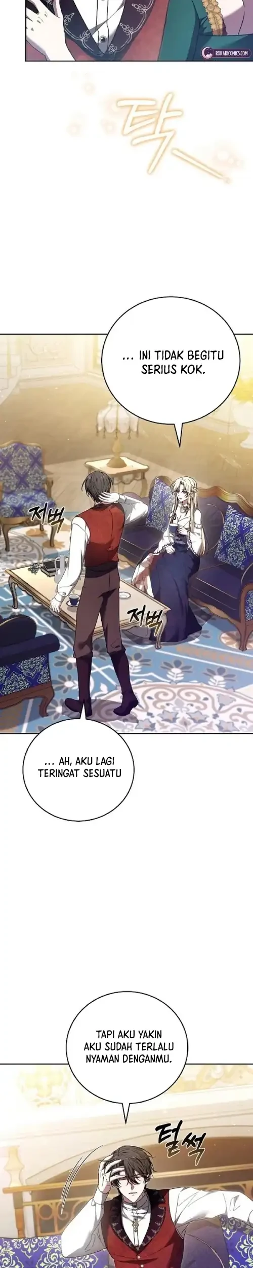 The 101st Confession Chapter 28 - halaman 7