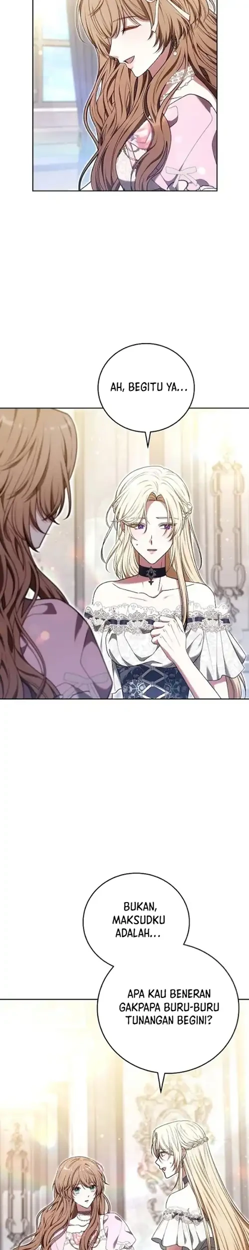 The 101st Confession Chapter 29 - halaman 11