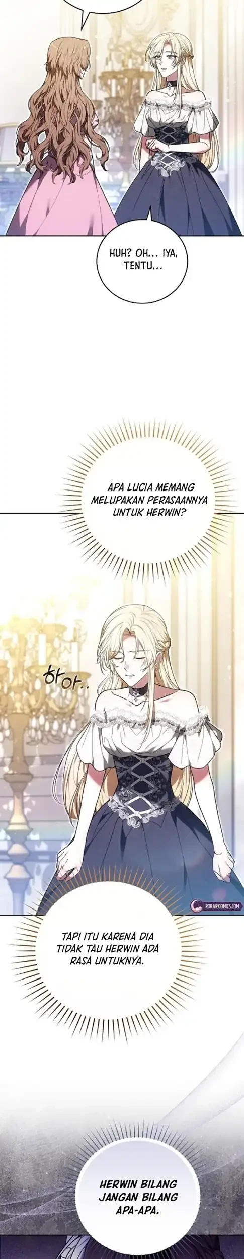 The 101st Confession Chapter 29 - halaman 13