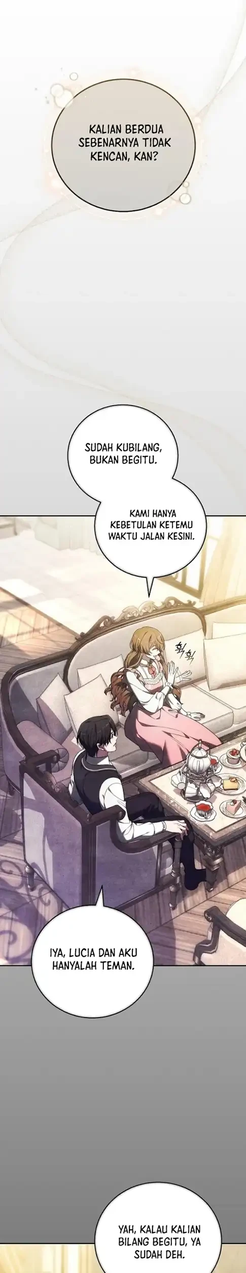 The 101st Confession Chapter 29 - halaman 15