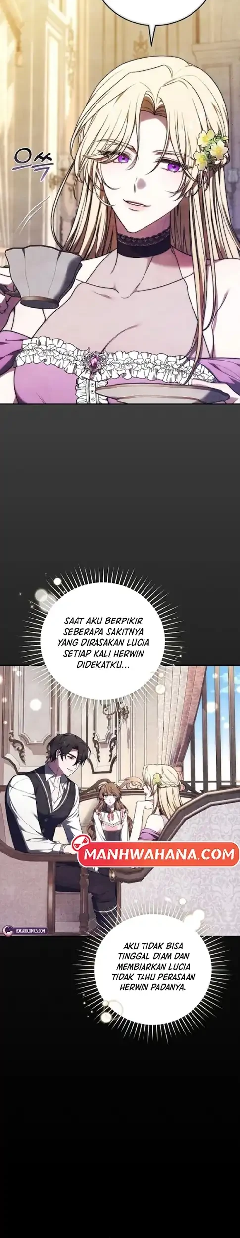 The 101st Confession Chapter 29 - halaman 16