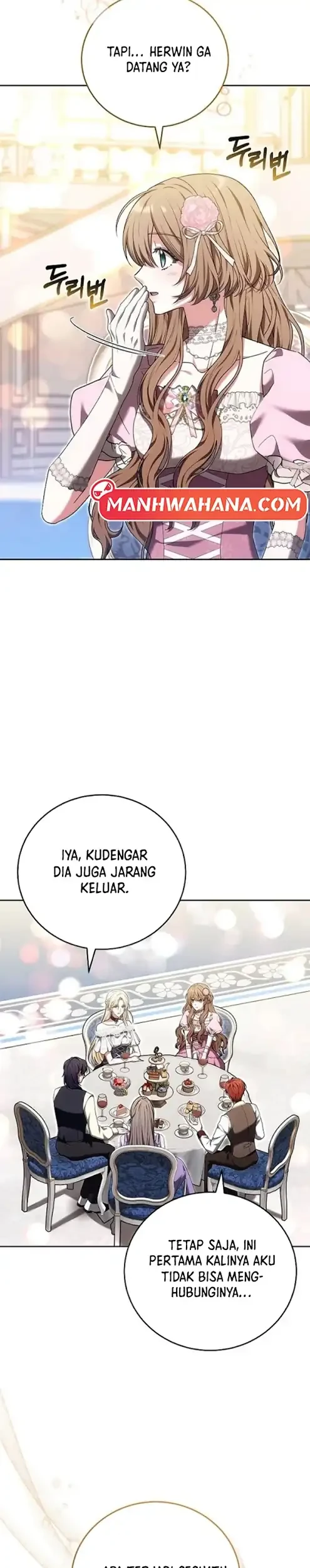 The 101st Confession Chapter 29 - halaman 5