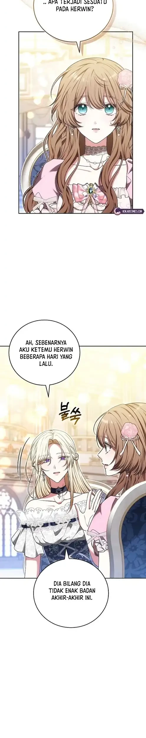 The 101st Confession Chapter 29 - halaman 6