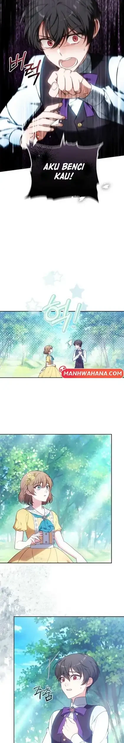 The 101st Confession Chapter 3 - halaman 11