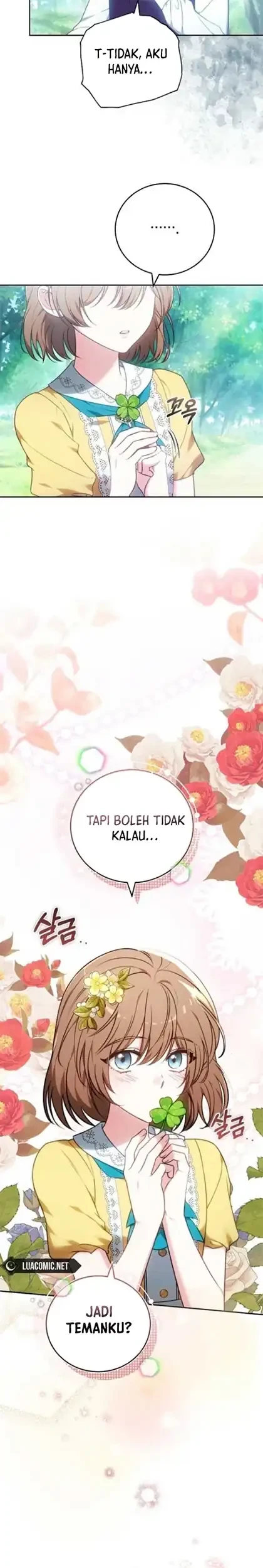 The 101st Confession Chapter 3 - halaman 12