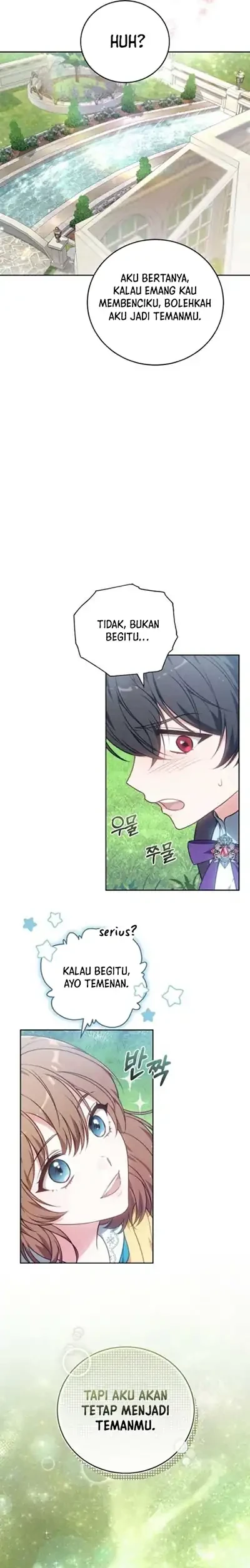 The 101st Confession Chapter 3 - halaman 13