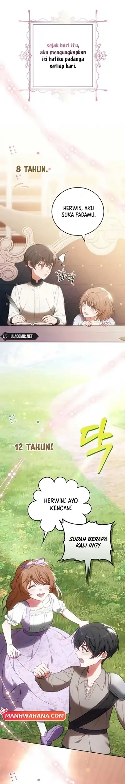 The 101st Confession Chapter 3 - halaman 18