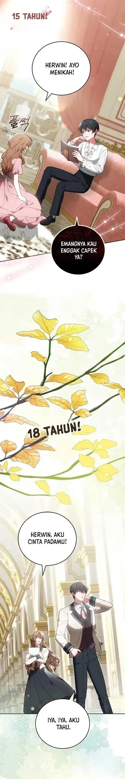 The 101st Confession Chapter 3 - halaman 19